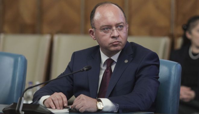 Ministrul Bogdan Aurescu a participat la reuniunea miniştrilor afacerilor externe din statele membre ale UE