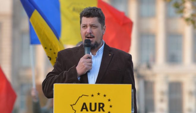 AUR va depune în Parlament o lege anti-pașaport COVID-19