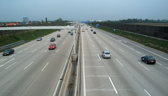 TRAFIC RESTRICȚIONAT PE AUTOSTRADA SOARELUI