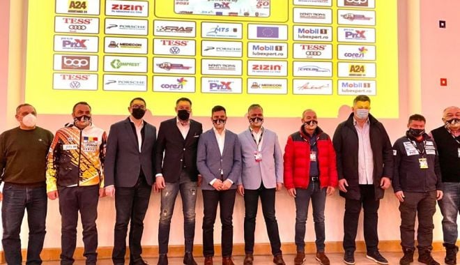 Automobilism / Nume mari la startul Campionatului Naţional de raliuri
