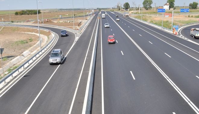 RESTRICȚII PE AUTOSTRADA SOARELUI. Sfaturi de la Poliție!