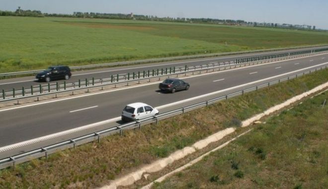 Autostrada Soarelui va avea perdele forestiere. În septembrie Romsilva va emite deciziile de expropriere