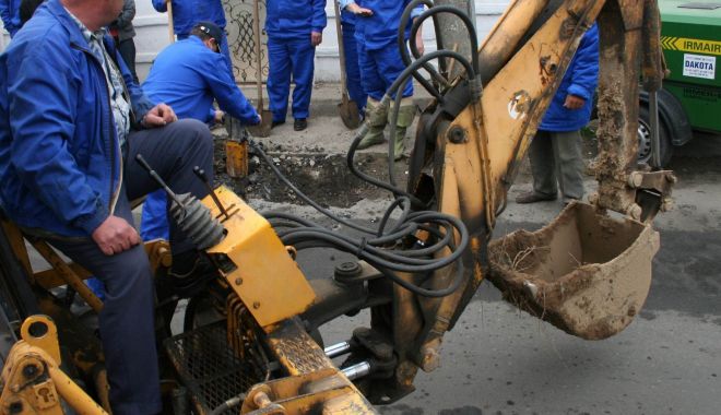 AVARIE RAJA. O parte din cartierul Tomis Nord a rămas fără apă rece