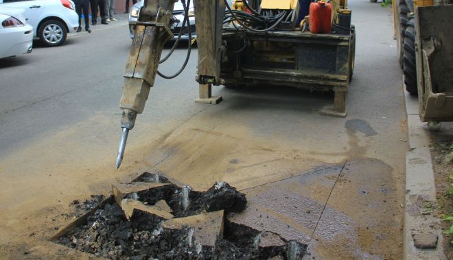 Atenție, se întrerupe furnizarea apei în cartierul Poarta 6 din Constanţa