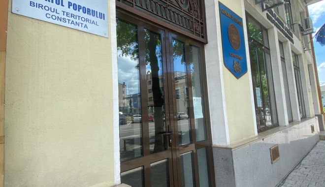 Avocatul Poporului Constanța reia audiențele, la începutul lunii iunie