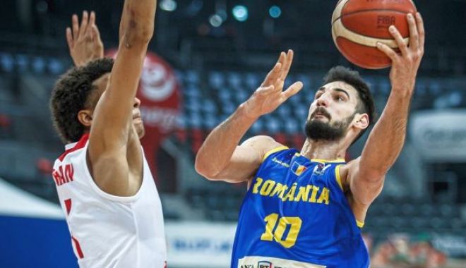 Baschet / „Vulturii”, în grupă cu Luxemburg şi Albania, în preliminariile EuroBasket 2025