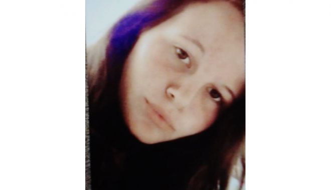 MINORĂ DE 13 ANI, DISPĂRUTĂ DE ACASĂ! Este căutată de familie și Poliție!