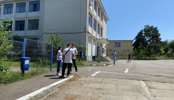 BACALAUREAT 2021. A început cea de-a doua probă, cea obligatorie a profilului
