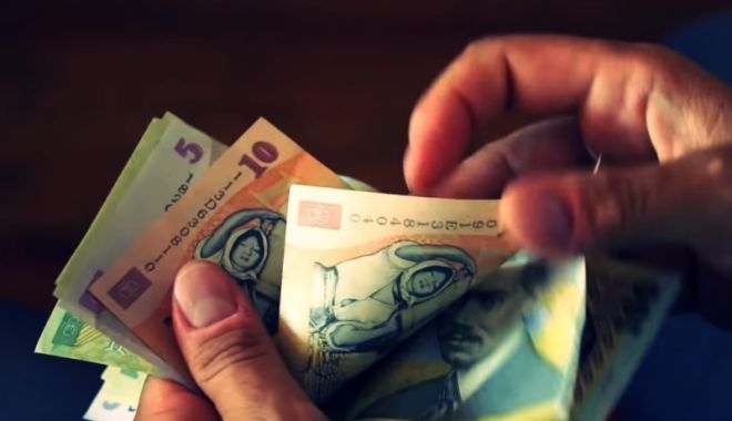 Salariul minim net crește la 1.524 lei