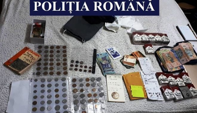 Bărbat, cercetat pentru braconaj arheologic