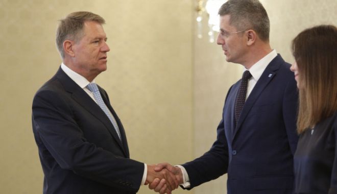 Dan Barna, întâlnire cu preşedintele Iohannis. „Nu-l mai vrem pe Cîţu premier”