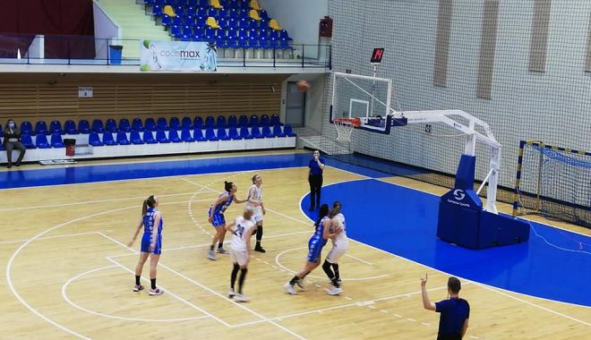 Baschet / Olimpia Braşov, ultima echipă calificată în semifinalele Ligii Naţionale