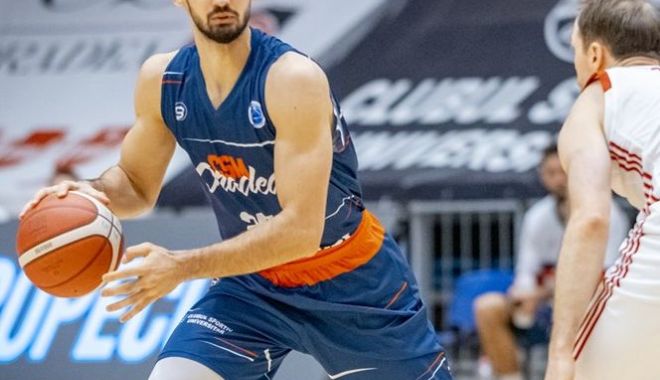 Baschet / CSM CSU Oradea va juca în semifinalele FIBA Europe Cup