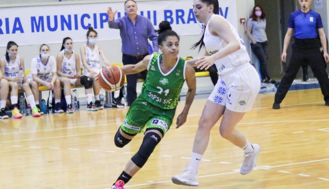 Baschet / Sepsi SIC Sfântu Gheorghe şi CSM Satu Mare, în finala Ligii Naţionale feminine