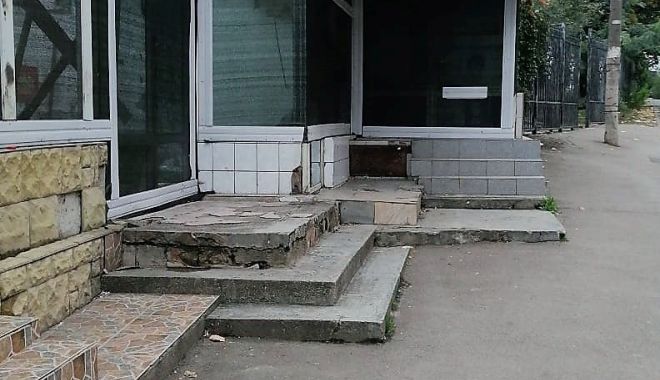 Bazarul Ştefăniţă Vodă de pe strada Soveja prinde contur