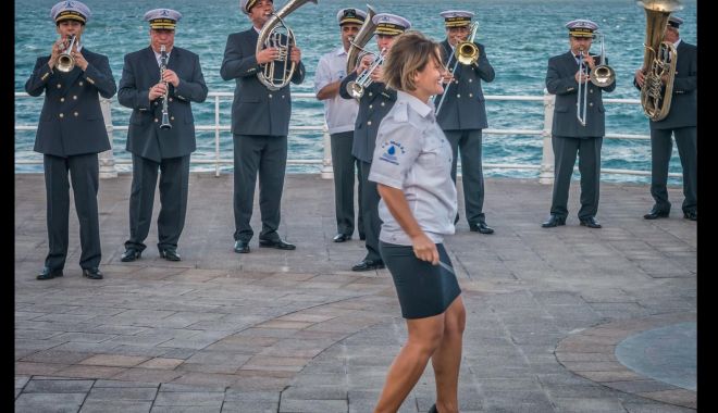 Fanfara „Muzica Apelor” vă invită, luna aceasta, la o sumedenie de concerte de excepţie
