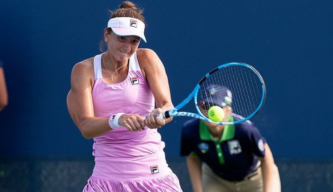 Tenis / Irina Begu s-a calificat în turul doi la dublu, la Roland Garros