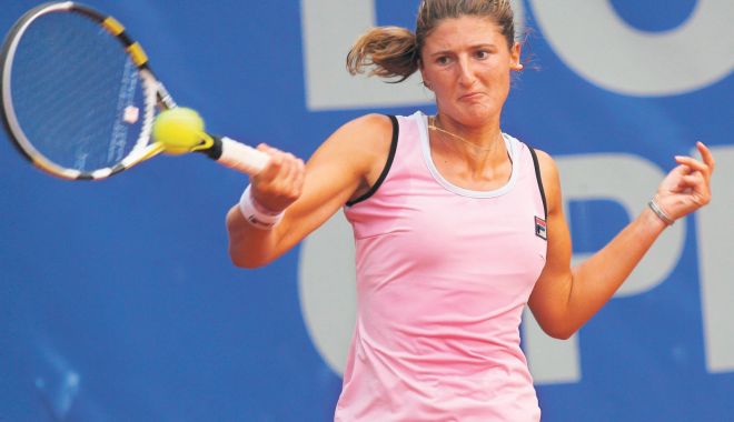 Irina Begu s-a oprit în sferturile turneului de la Tenerife