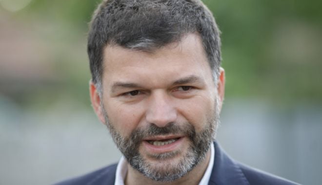 Octavian Berceanu a fost demis de premierul Florin Cîțu de la șefia Gărzii de Mediu