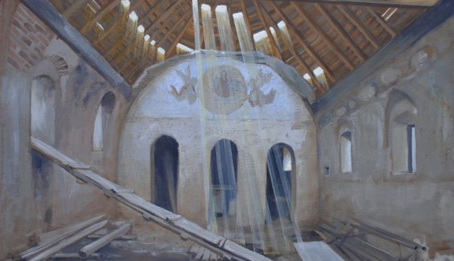 Bienala de Pictură „Doina Păuleanu” şi-a desemnat câştigătorii