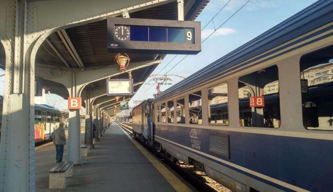 Biletele de tren s-ar putea scumpi în perioada următoare