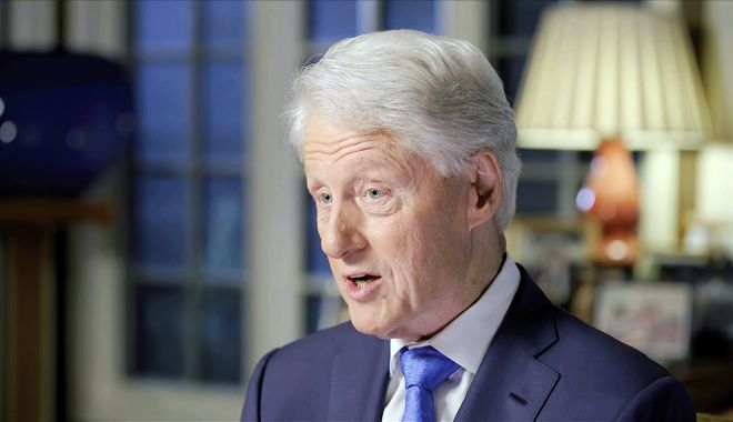 Fostul președinte Bill Clinton, internat la terapie intensivă, cu o infecție răspândită în sânge