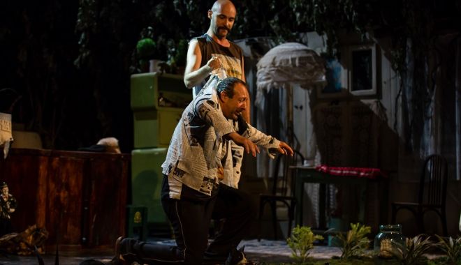 Spectacolul „Billy șchiopul”, în week-end, la Teatrul de Stat Constanţa