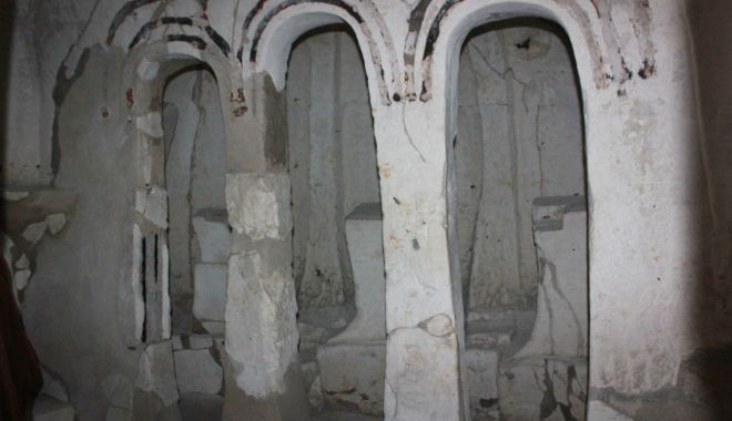 „Bisericuțele din cretă de la Murfatlar”, promovate de elevi în comunitate și la concursuri naționale