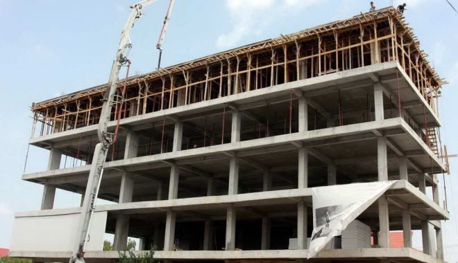 Numărul locuinţelor date în folosinţă, în scădere ușoară în primul trimestru