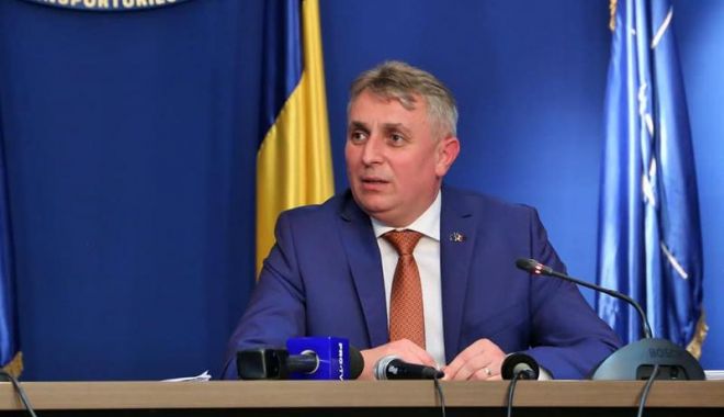 Lucian Bode anunţă că programul "Anghel Saligny" va avea avizul Ministerului Justiţiei