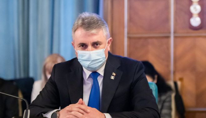 Lucian Bode: "Ne așteptăm la un val de migranți din Afganistan"