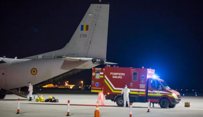 Bolnav COVID întors din drumul spre Ungaria, după ce i s-a făcut rău