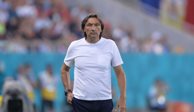 Antrenorul Dario Bonetti și-a anunțat plecarea de la Dinamo