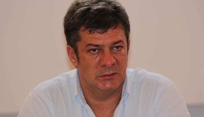 Fostul șef al Direcției de Agricultură Constanța, Boris Parpală, încarcerat la Penitenciarul Poarta Albă