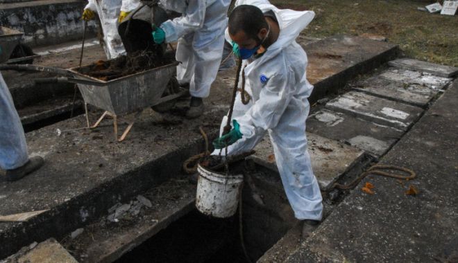 Brazilia înregistrează un nou record lunar de decese provocate de COVID-19