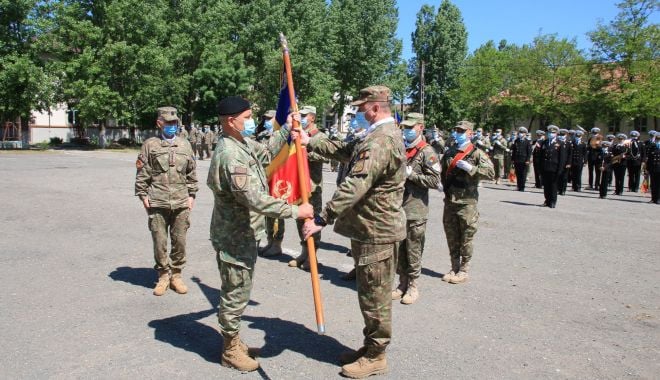 Comandant nou la Brigada 9 Mecanizată „Mărășești”
