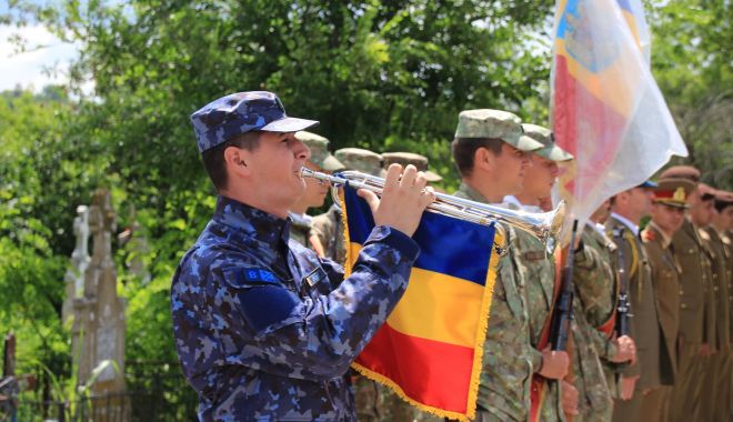 Au fost desemnați subofițerul și soldatul anului 2021, la Brigada 9 Mecanizată „Mărășești”