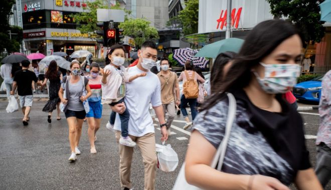 De ce a fost condamnat un britanic la închisoare în Singapore