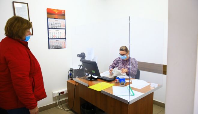 Buletine Constanţa. Termen de o lună de zile pentru eliberarea actelor de identitate