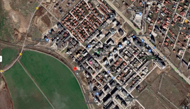 Un nou bulevard, în zona de nord a municipiului Constanţa. Primăria face bulevardul Madrid
