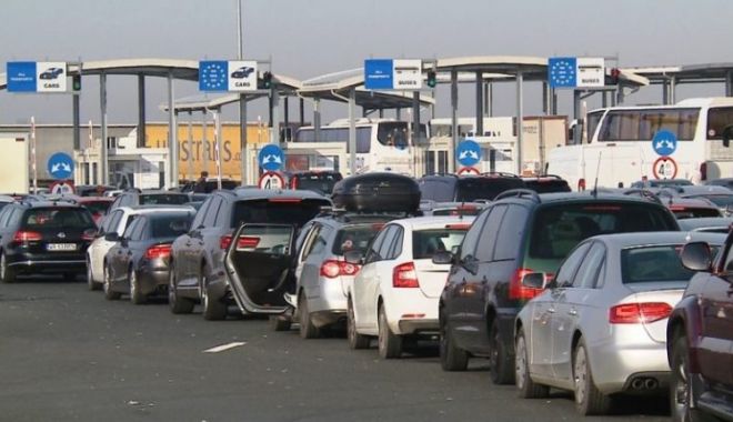 MAE: Românii pot intra în Bulgaria doar cu CI sau pașaport