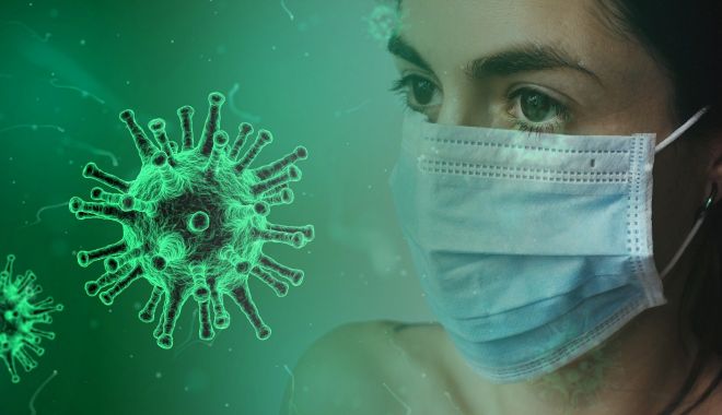 Coronavirus în România: Numărul de cazuri noi de COVID coboară sub 600