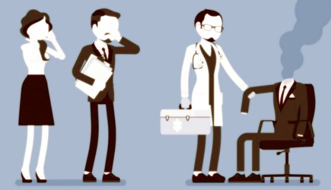Sindromul Burnout: Mereu epuizat, fără chef de muncă și nimic n-are sens. Un psihoterapeut ne-a explicat cât de grav e și ce să faci