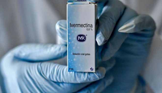Agenţia Europeană pentru Medicamente nu recomandă utilizarea Ivermectinei pentru tratarea COVID-19