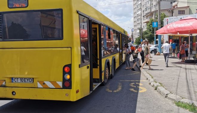 Cadrele medicale beneficiază, în continuare, de gratuite pe autobuzele CT BUS