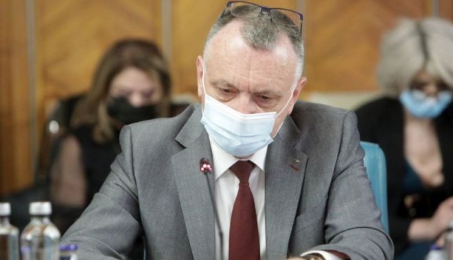Elevii ar putea intra într-o vacanță prelungită de o lună. Cîmpeanu: „Toate variantele sunt deschise, dacă nu ne vaccinăm"