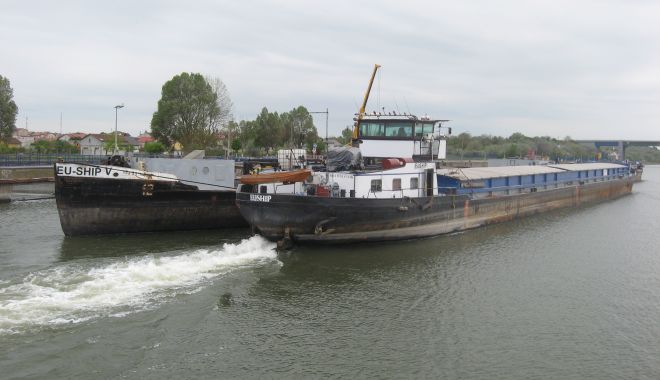 Canalul Dunăre - Marea Neagră țintește spre un nou record