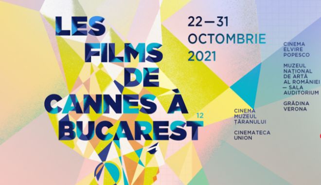 Les Films de Cannes a Bucarest va avea loc în săli de cinema, în aer liber si online, în perioada 22-31 octombrie