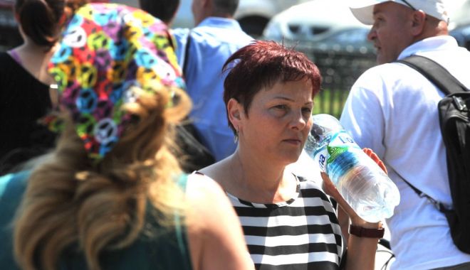 Grecia se confruntă cu cea mai gravă caniculă din ultimii 30 de ani