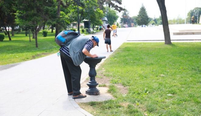 Constanța, sub cod galben de caniculă! Iată unde puteţi suna dacă aveţi probleme
